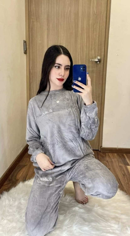 Pijama Peluche